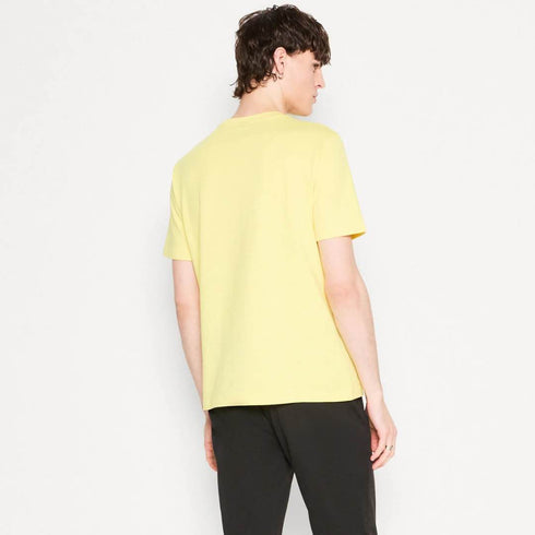 CAMISETA AMARILLA TEE TUCAN BOSS